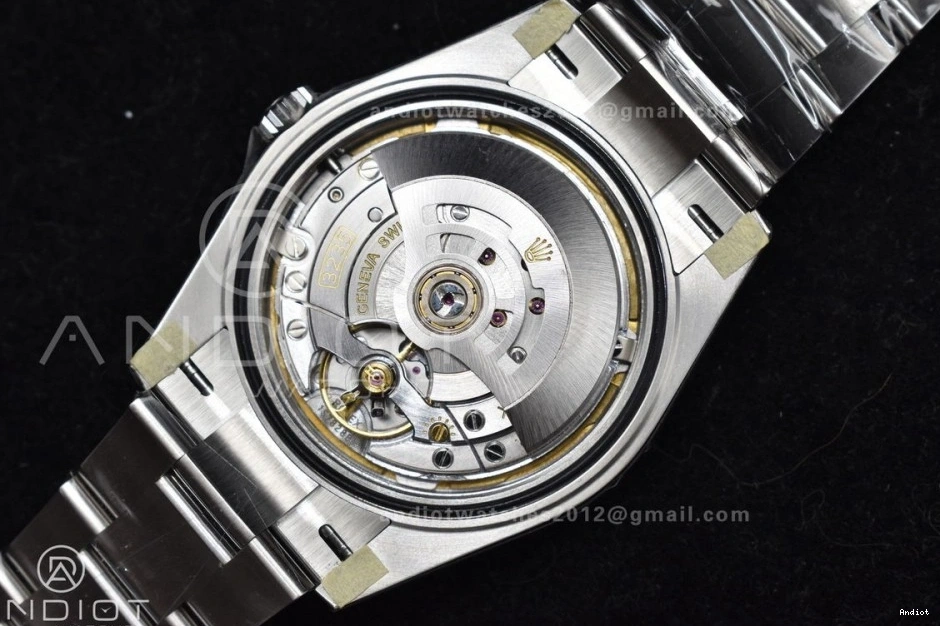 126334 Dial Oyster Bracelet VS3235 Edition 904L On Green 41 Best DateJust SS VSF 1:1 0116